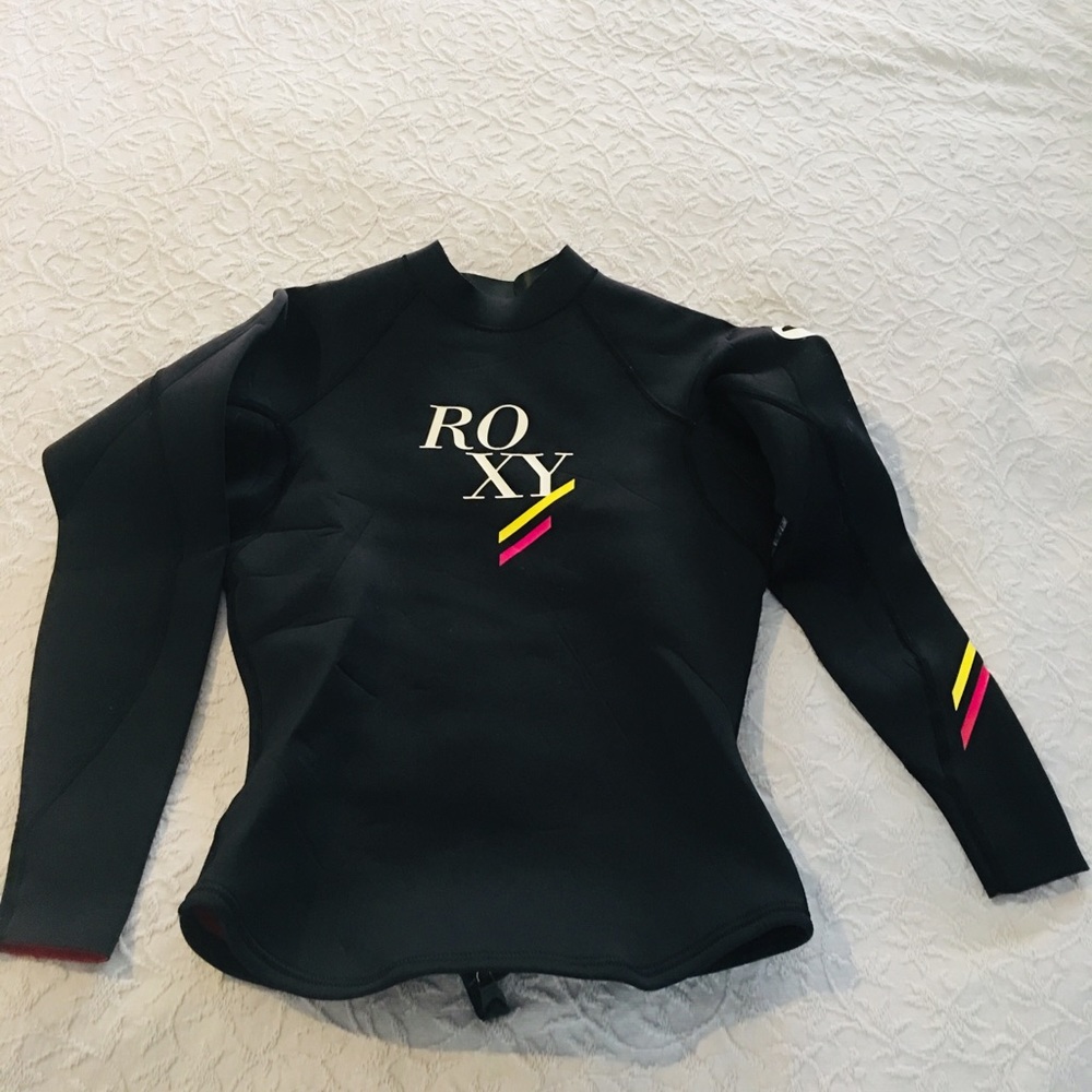 Roxy Neoprene Rash Guard